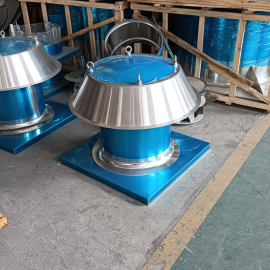 無動力屋頂排風機