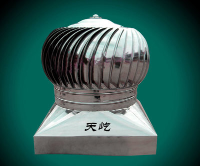 無動力風機及其衍生設備 原理、優(yōu)勢與應用場景