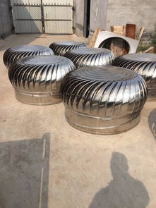 來賓無動力風機 為車間注入清新空氣的綠色解決方案